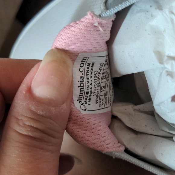 * NEW* Columbia Dorado Slip Pfg - Picture 7 of 9